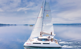 sailboat charter nova scotia